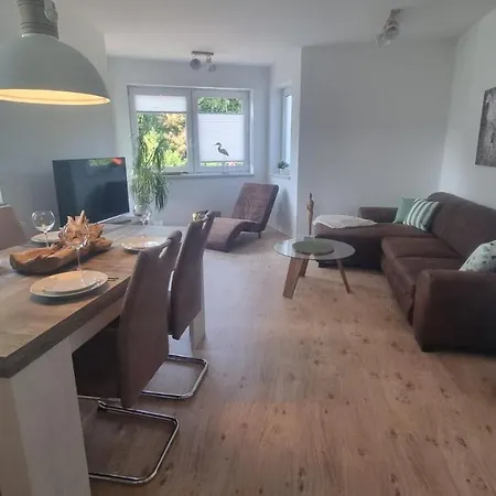 Ferienwohnung Bernsteinzauber Staedtische Bestlage Ribnitz-Damgarten Exterior photo
