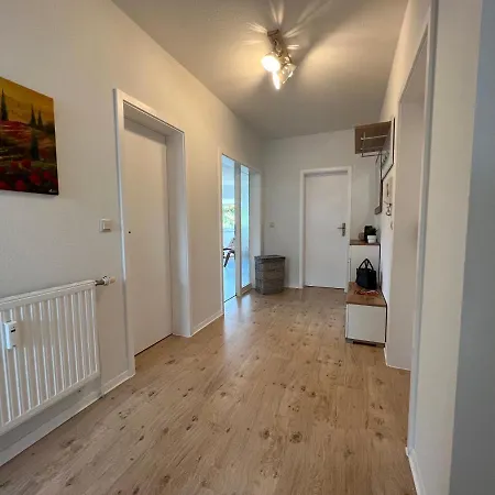 Ferienwohnung Bernsteinzauber Staedtische Bestlage Ribnitz-Damgarten Exterior photo