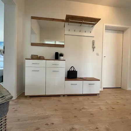 Ferienwohnung Bernsteinzauber Staedtische Bestlage Ribnitz-Damgarten Exterior photo