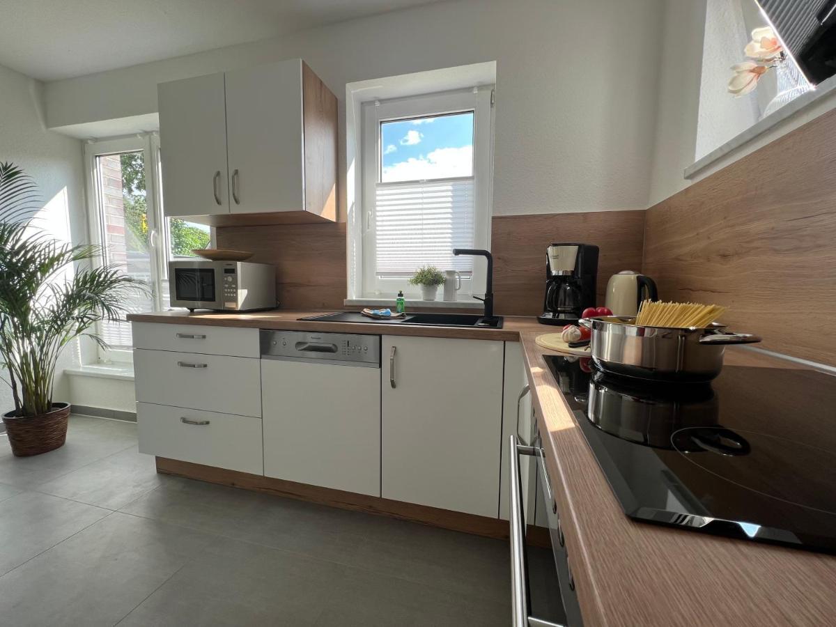 Apartment Bernsteinzauber Staedtische Bestlage