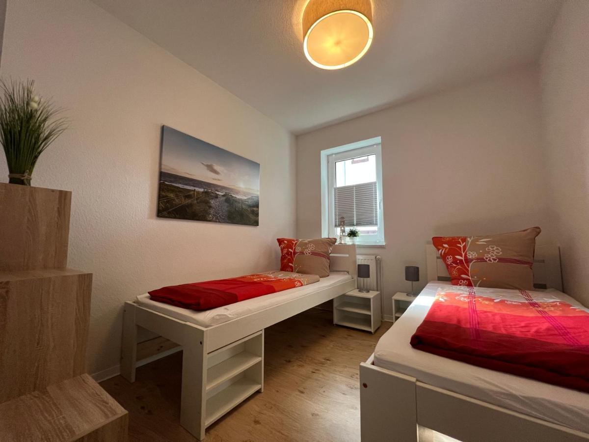 Bernsteinzauber Staedtische Bestlage Apartment