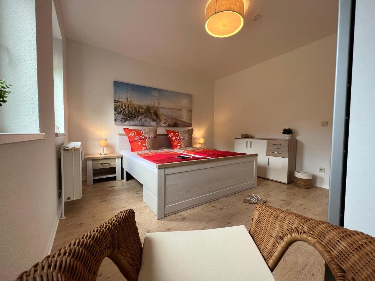 Apartment Bernsteinzauber Staedtische Bestlage *
