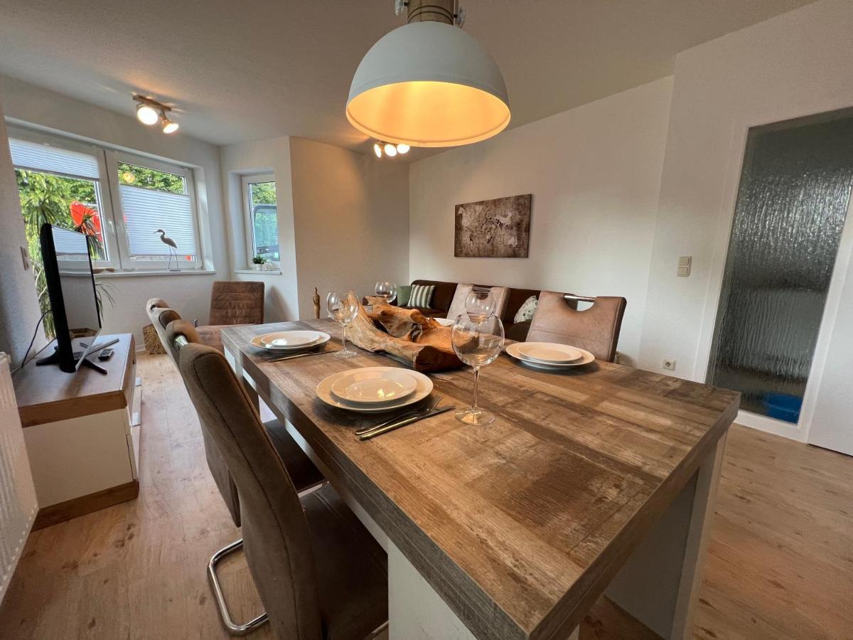 Apartment Bernsteinzauber Staedtische Bestlage