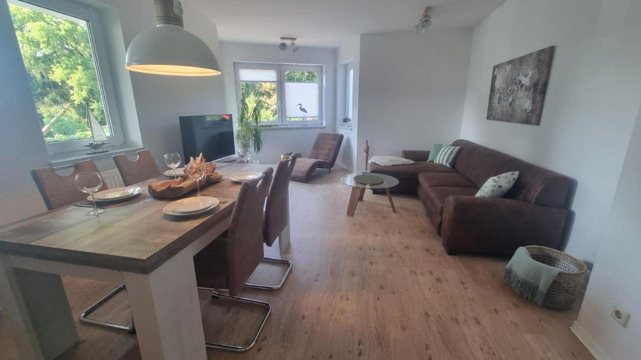 Apartment Bernsteinzauber Staedtische Bestlage