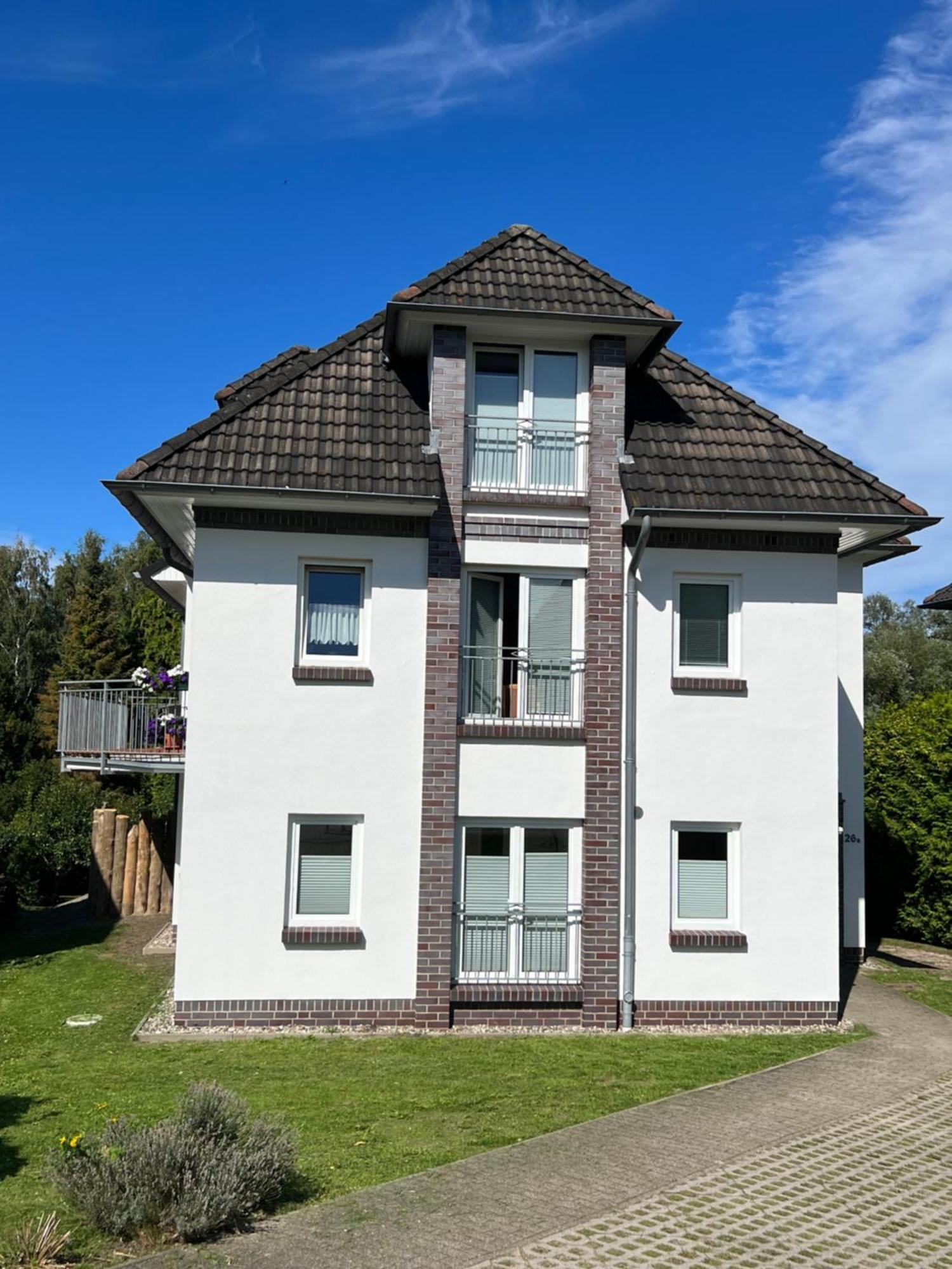 Bernsteinzauber Staedtische Bestlage Apartment Ribnitz-Damgarten